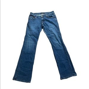 Levi’s 11 long denim jeans   T32